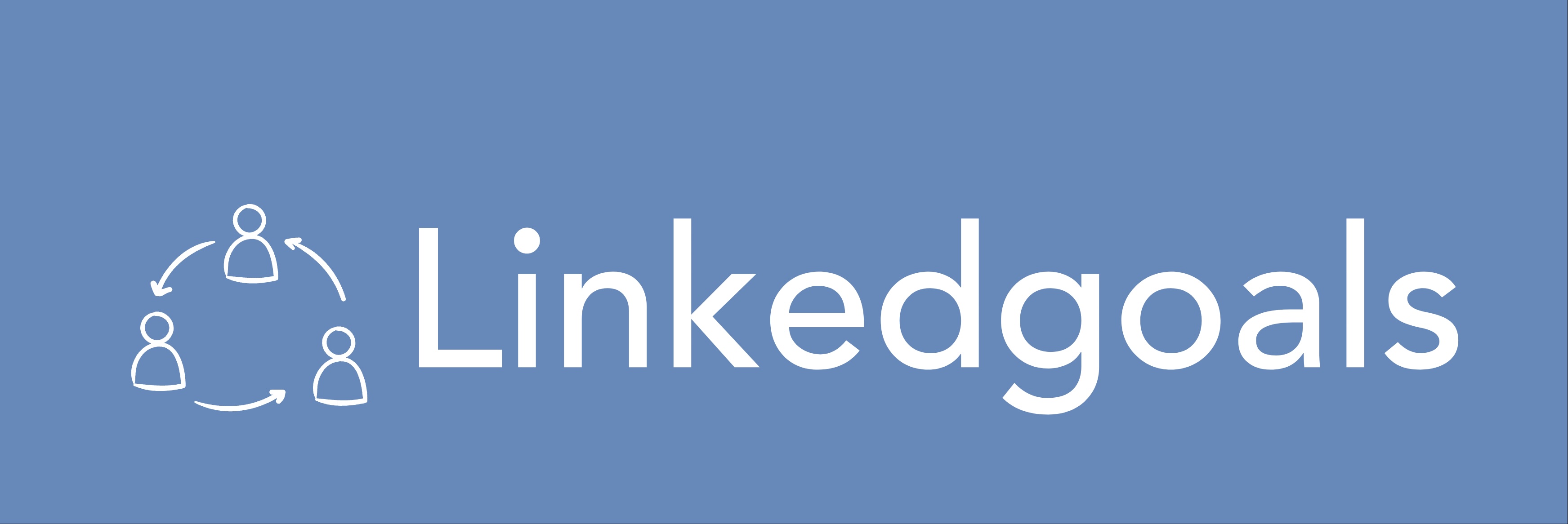 LinkedGoals Logo